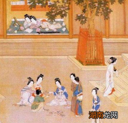 有关电视剧中明朝出现女官是真的吗 这些剧情符合事实吗