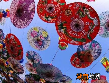 古代的伞最早出现在什么时候 伞也有等级规定吗