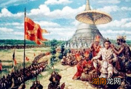 崇祯上吊后明朝本来还有复国的机会 结果被自己人活活玩死了