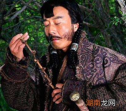 札木合是怎么被五个小兵活抓的 因为一只烤羊腿