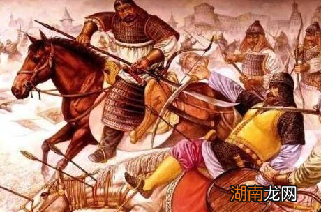 花刺子模是怎么招惹到蒙古的 难怪蒙古会西征