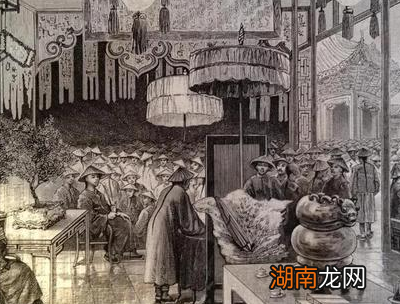 清朝的番役是维护治安问题的 最后为什么会成为社会的毒瘤