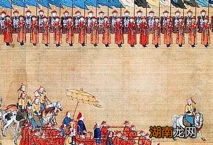 清朝的番役是维护治安问题的 最后为什么会成为社会的毒瘤