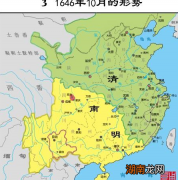 东晋和南宋都能坚持百年以上 南明为什么只坚持了短短几十年