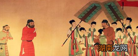 李世民玄武门弑兄杀弟后 李世民为什么不敢直接收拾自己的老父亲