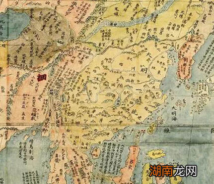 明朝宣布的15不征之国中 到底是哪15个国家