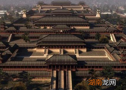 宋朝为什么没有大型宫殿 这和当时的背景有很大的关系