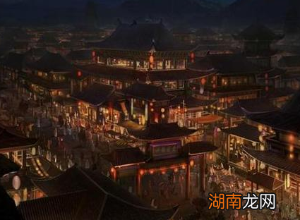 古人的夜生活是什么样的 古人照明都有什么东西