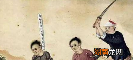 古代死囚犯问斩为什么要等到秋天 这个时间有什么意义