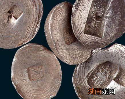 古代白银是一种贵金属 古人真的可以能拿白银买东西吗