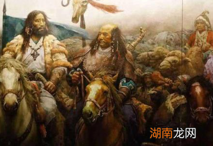 匈奴一直是中原王朝头上的一把刀 东汉是如何解决匈奴问题的