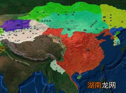 匈奴一直是中原王朝头上的一把刀 东汉是如何解决匈奴问题的