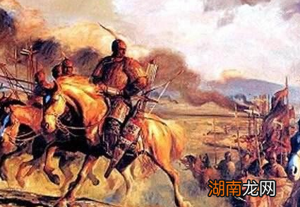 匈奴一直是中原王朝头上的一把刀 东汉是如何解决匈奴问题的