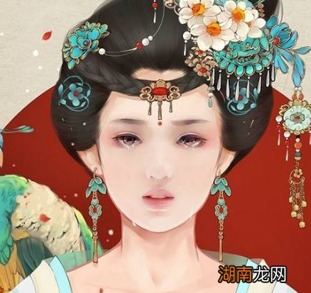 唐朝宜芳公主到底有多惨 刚嫁过去不到半年就被祭旗了