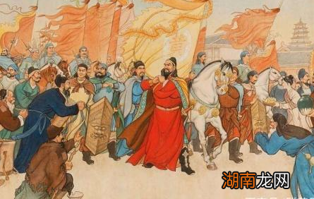 古代贵族到底占据什么地位 他们为什么会在唐朝之后消灭了