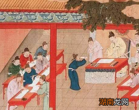 古代的状元那么多 南方状元为什么比北方状元要多