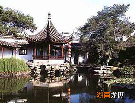 古代豪门中的生活是什么样的 光衣食住行就看出来了