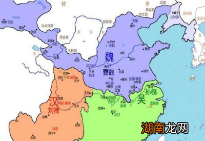 三国时期的魏国为什么能以一敌二 因为郭嘉临死前留有一计