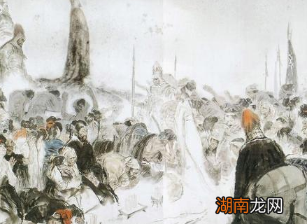 岳飞被人诬陷之后 岳家军真的没有人站出来反抗