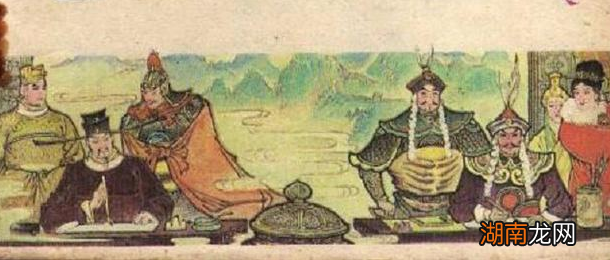 澶渊之役中宋朝为甚还能全身而退?原因是什么