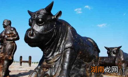 黄河铁牛历经千年为何完好无损?是谁建造了黄河铁牛?