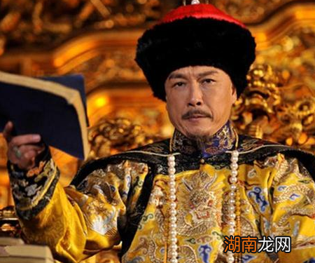 弘时只最有希望的成为雍正的接班人 雍正为什么不立弘时做继承人