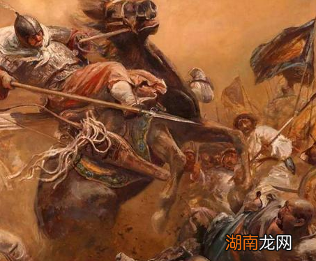 同样都是剿灭匈奴 秦朝和汉朝差距为什么如此之大