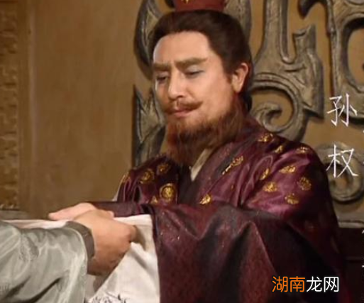 孙权最为信赖的智囊的陆逊,为何最后抑郁而亡!