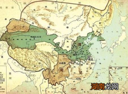 三国时期的魏蜀吴是如何赚钱的 孙权有生之年见过罗马人