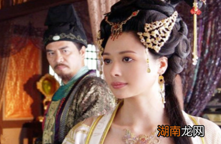 拥有倾世容颜的梁洛瑶,统治了帝国近20年