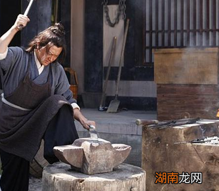 古人为什么会热衷用活人祭剑 并非是迷信,这里还有一定科学依据