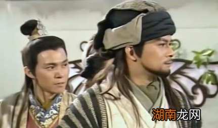 极具野心,也有一腔抱负的慕容复为何复国失败了?