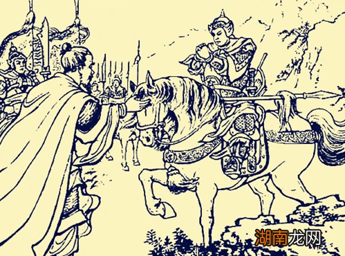 打仗的时候赵云经常做断后,是刘备真的不重用赵云吗?