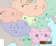 俗话说唇亡齿寒 南宋为什么还要联合蒙古灭掉金国