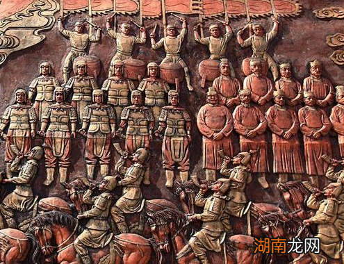 那么强大的民族会迅速消失呢?契丹王朝的那些谜团