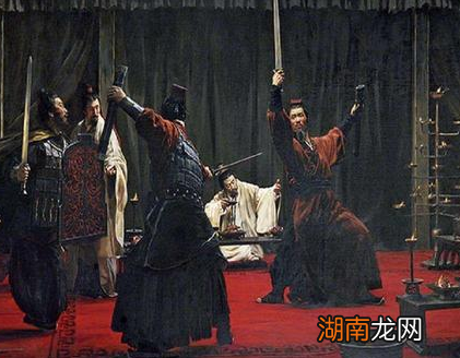 同样都是吃生肉 樊哙和周亚夫的命运差距为何之大