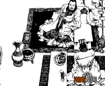 同样都是吃生肉 樊哙和周亚夫的命运差距为何之大