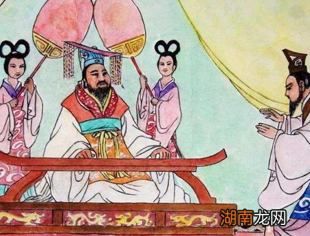 晋国霸业为什么会毁在晋平公手里 他都做了哪些事情