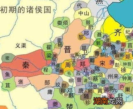 晋国霸业为什么会毁在晋平公手里 他都做了哪些事情