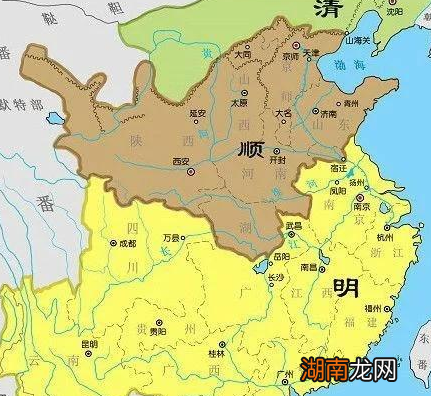 李自成拥兵百万为什么会兵败北京 问题究竟出在什么地方