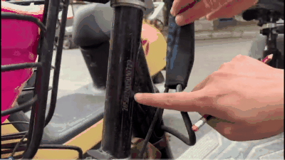 绵阳电动自行车上户登记办理的地点