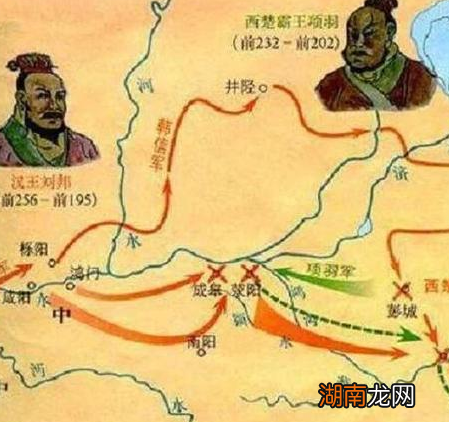 秦朝末年六国中谁成功复国了 他们最后又是怎么灭亡的