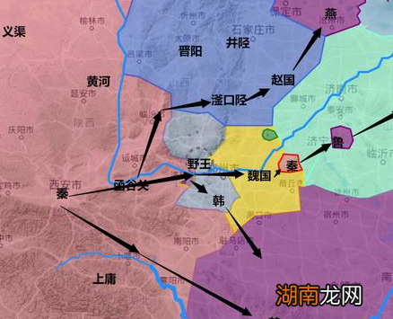 长平之战上党对秦国到底有多重要 秦国是如何战胜赵国的