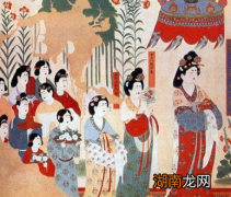 唐宋时期为什么无论男女都爱在头上戴花？原因是什么