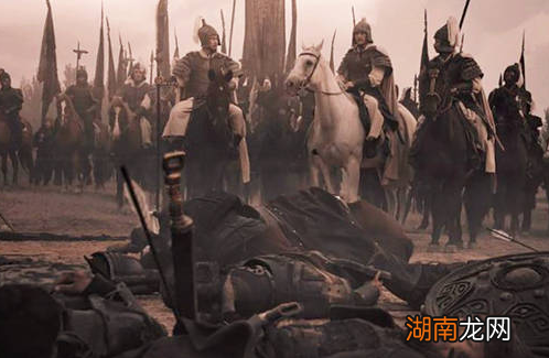 历史上唯一用自己姓氏做国号的男人,最后却无子嗣继承江山