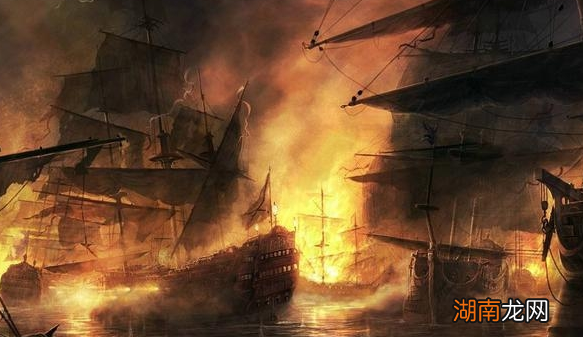 中国古代的战船和水战都是什么时候兴起,发展如何呢?