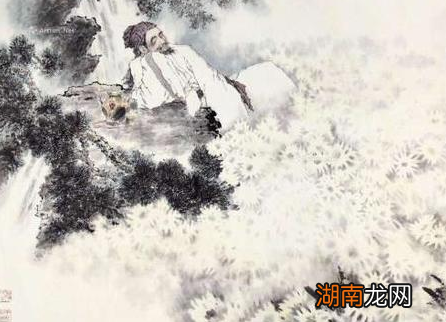 在没有任何收入来源的古代 隐士是靠什么生活下去的