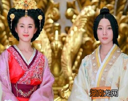 陈阿娇和卫子夫都是汉武帝的皇后 汉武帝最爱的人是谁