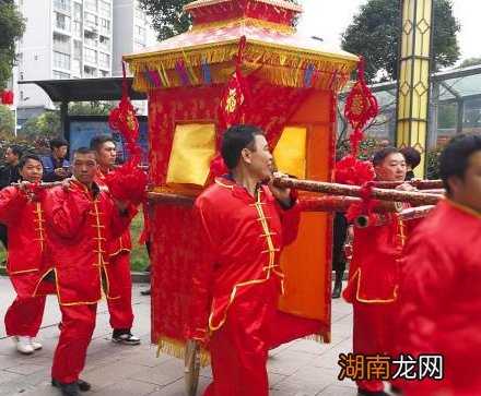 古代女子结婚真的要八抬大轿吗 什么样的人才能坐上八抬大轿