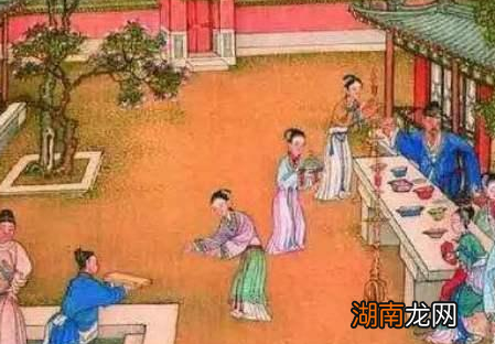 古代一日两餐的习俗的由来是什么 古人一日两餐是怎么吃的